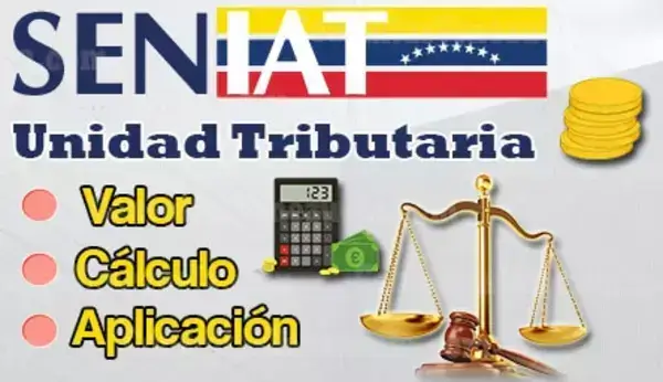 Unidad Tributaria en Venezuela: Valor, Cálculo