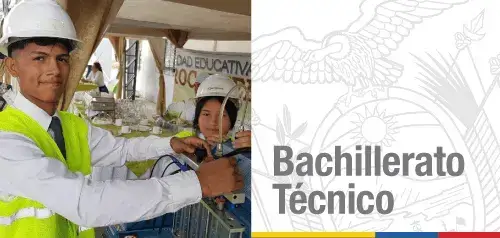 Recursos para Bachillerato Técnico en Ecuador