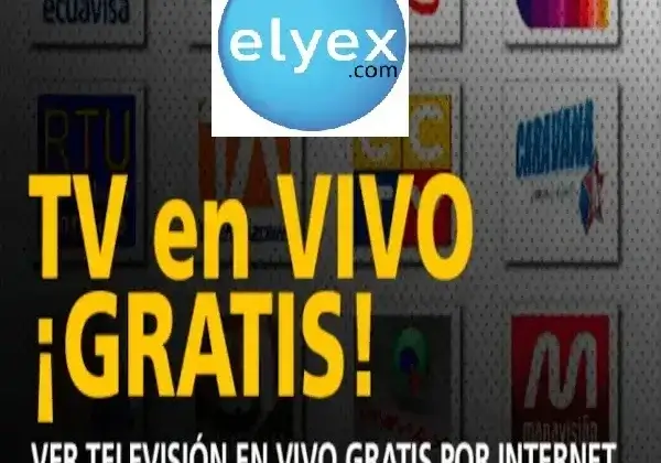 Canales de TV en Vivo Ecuador por internet