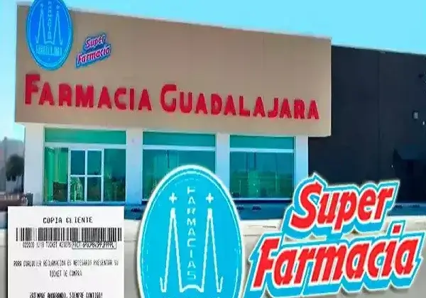 Farmacias Guadalajara facturar: ¿Cómo registrar tu ticket de compra y obtener tu factura?