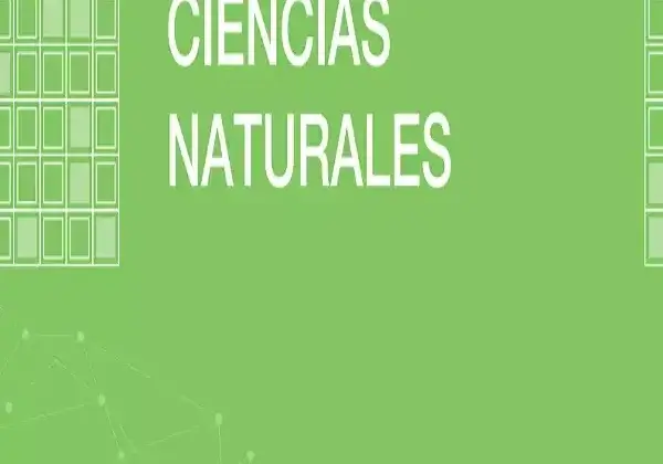 Libro de ciencias naturales de sexto grado de EGB resuelto