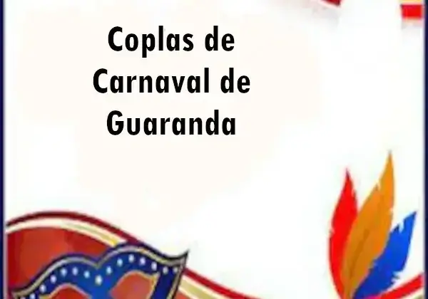 Coplas de Carnaval de Guaranda