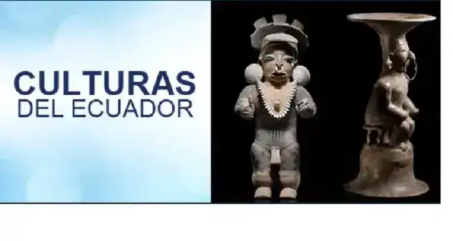 Culturas Ecuador Costa, Sierra y Oriente ecuatoriano