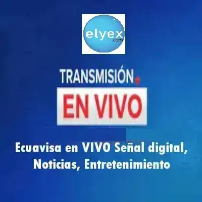 Ecuavisa en VIVO Señal digital Noticias Entretenimiento