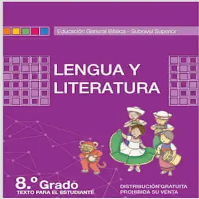Libro de Lengua y Literatura 8 de Básico (.pdf)