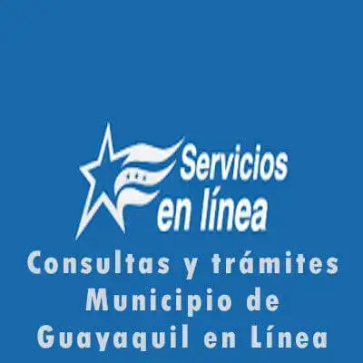 Consultas y trámites – Municipio de Guayaquil en Línea