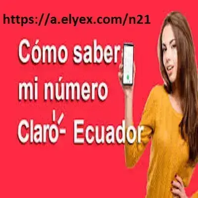 telecomunicaciones Claro Ecuador – cómo saber mi número