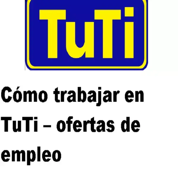 Tuti supermercado trabaja con nosotros