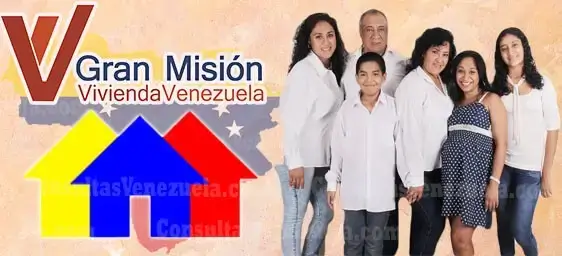 Gran Misión Vivienda Venezuela: Registro, Requisitos