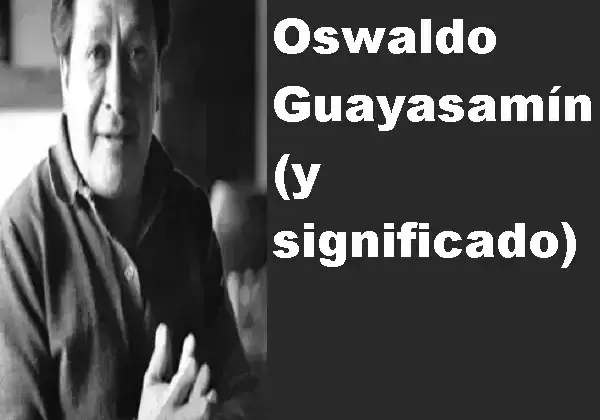 Obras de Oswaldo Guayasamín y significado