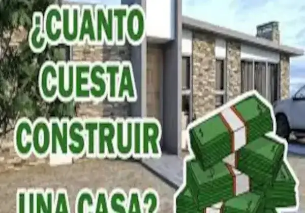¿Cuánto Cuesta Construir Una Casa En México?