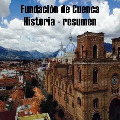 Fundación de Cuenca Historia – resumen
