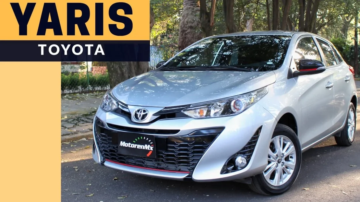 Toyota Yaris 2019 Ecuador Precio características ficha técnica
