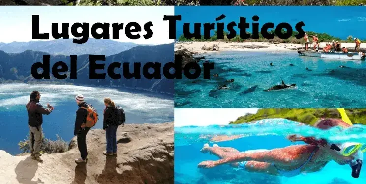 Lugares Turísticos del Ecuador