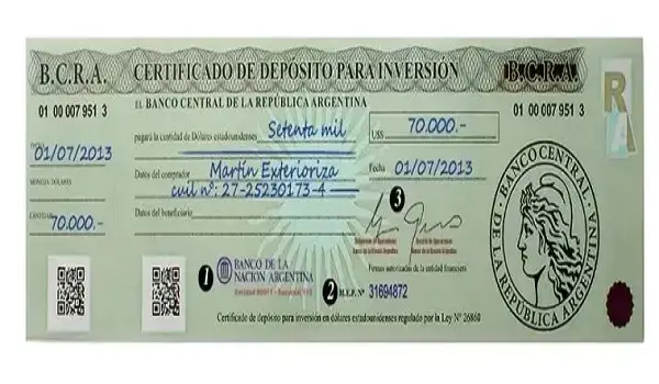 Cómo obtener un Certificado de Depósito en España