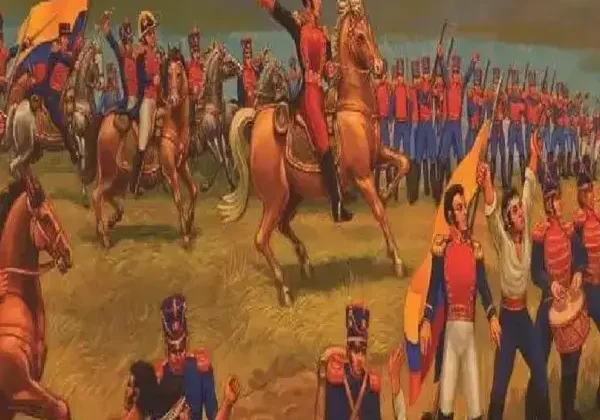 Resumen Batalla de Pichincha
