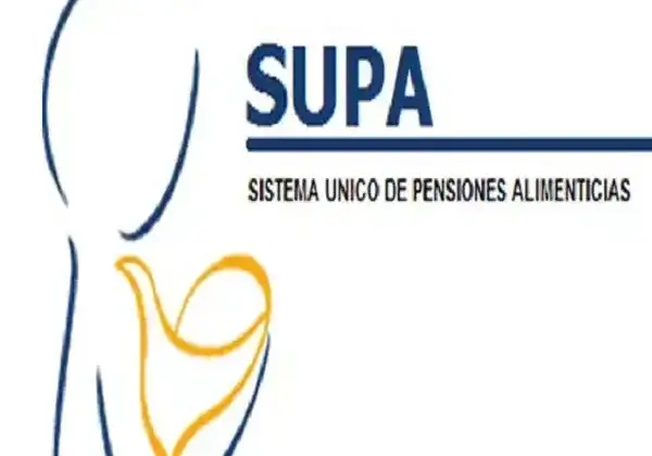 SUPA Consulta de Pensiones Alimenticias