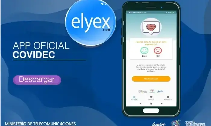 Descargar aplicación Salud Ec Ecuador Gobierno