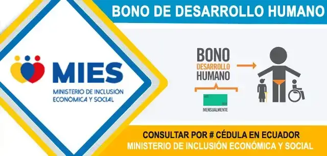 ¿Cómo inscribirse al Bono de Desarrollo Humano ?