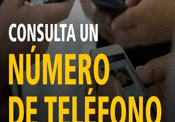 Consultar un número de teléfono en Ecuador Guía Telefónica