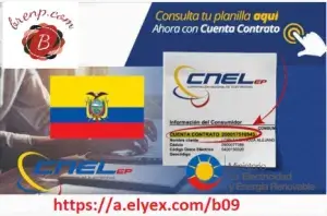 CNEL Manabí consultar planilla de luz Ecuador