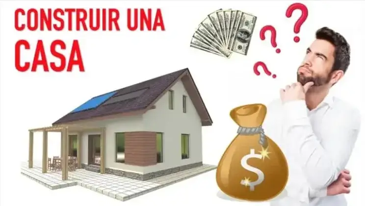 ¿Cuánto cuesta construir una casa en México?