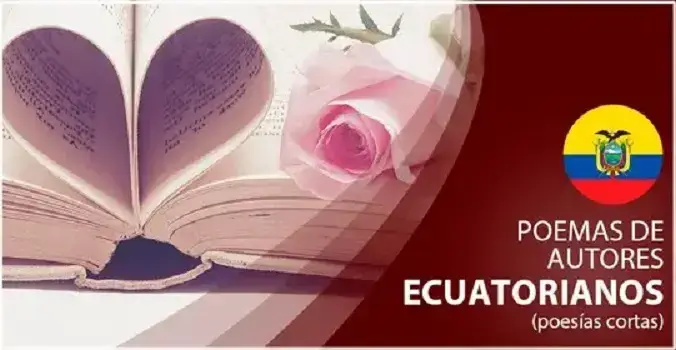 Poemas Ecuatorianos cortos Poesías de Autores ecuatorianos