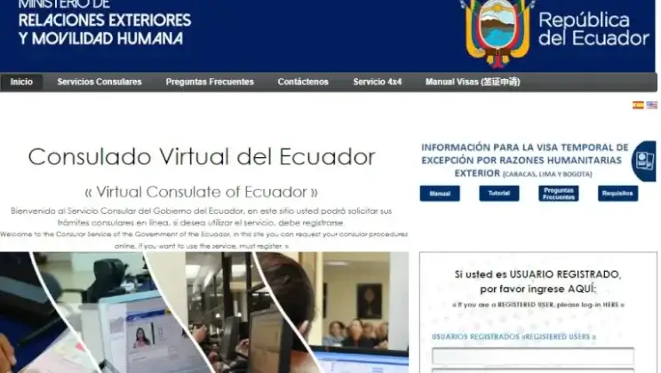 Consulado Virtual
