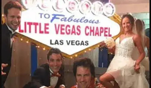 Requisitos para casarse en las Vegas