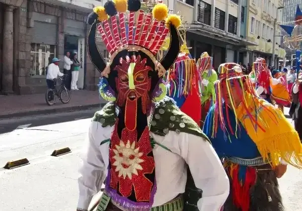Quito se alista para celebrar el Inti Raymi