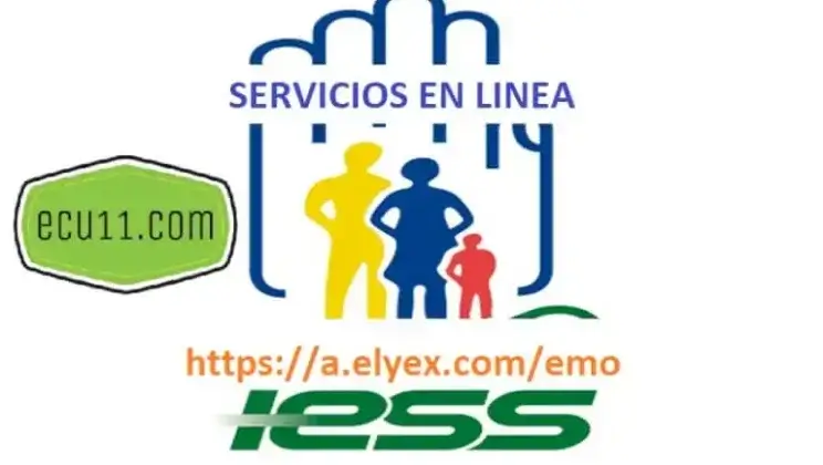Servicio en Línea para Pensionistas IESS