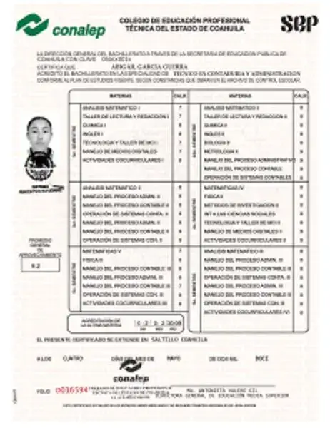 Certificado CONALEP: Qué es el Certificado CONALEP, qué avala y cómo obtenerlo