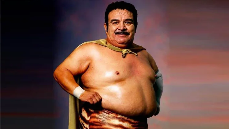 Fallece a los 58 años ‘Súper Porky’, leyenda de la lucha libre mexicana