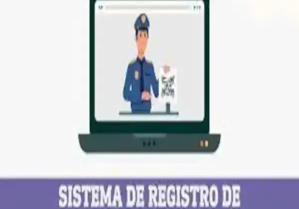 Parte Web Policía Nacional del Ecuador – Ministerio de Gobierno