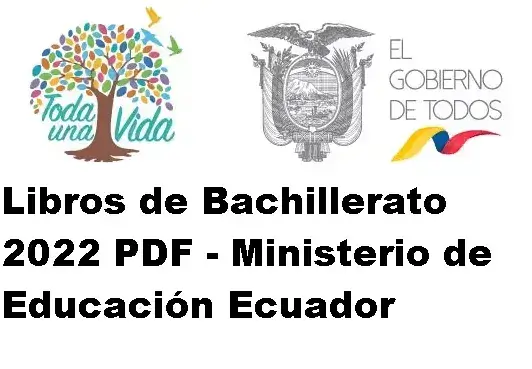 Libros de Bachillerato PDF – Ministerio de Educación Ecuador