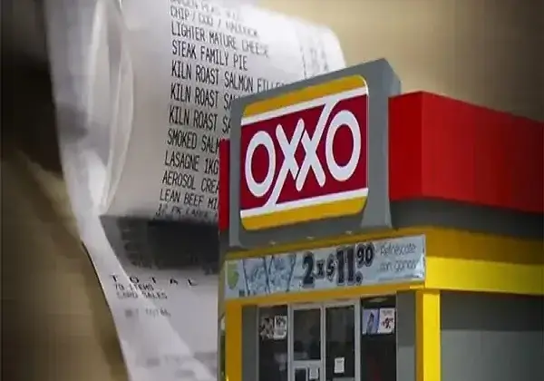 Cómo se realiza la facturación OXXO en línea paso a paso