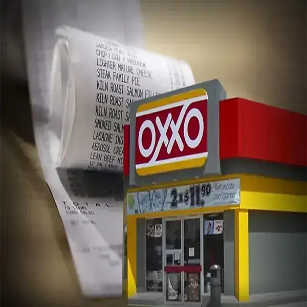 Cómo se realiza la facturación OXXO en línea paso a paso