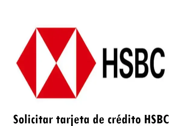 Solicitar tarjeta de crédito HSBC