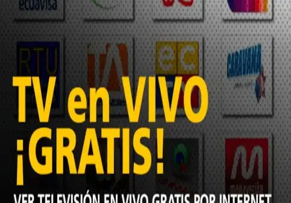 TV gratis EN VIVO online Ecuador