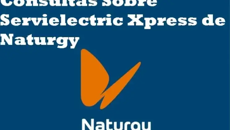 Consultas Sobre Servielectric Xpress de Naturgy
