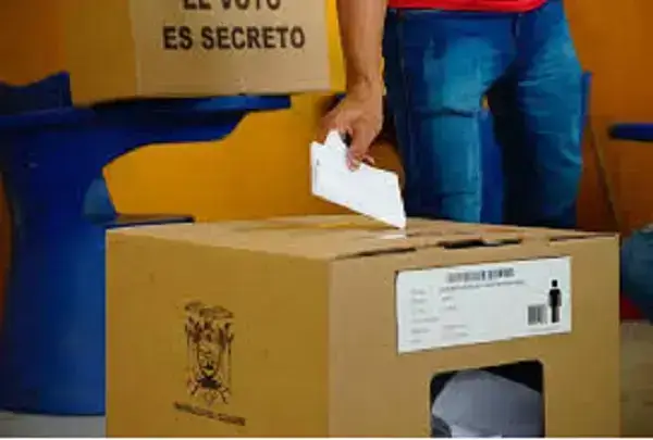 ¿Dónde me toca votar? Consulta tu lugar de votación en Ecuador