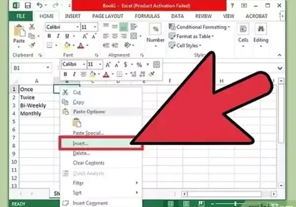 Cómo cambiar de mayúsculas a minúsculas en Excel