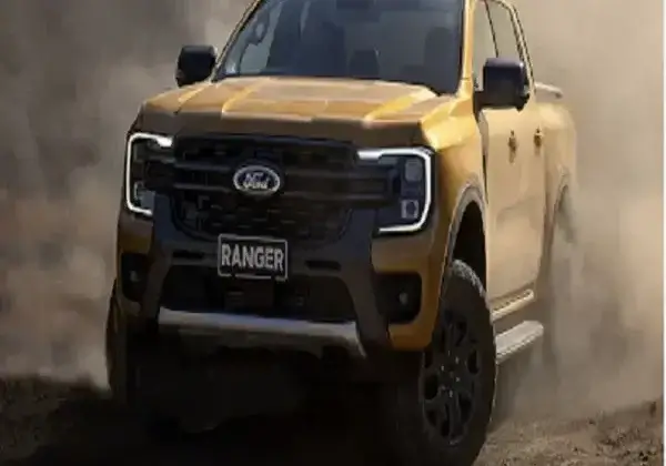 Así luce la nueva y renovada Ford Ranger Ecuador