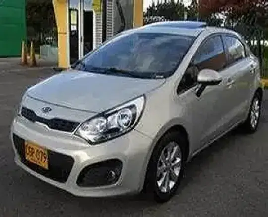 Kia Rio Spice 1.4: Prueba de consumo