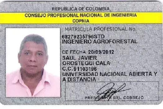 Solicitar Tarjeta Profesional de Ingeniero en Colombia