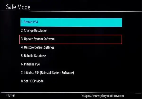 Actualizar PS4 con USB: Guía Paso a Paso