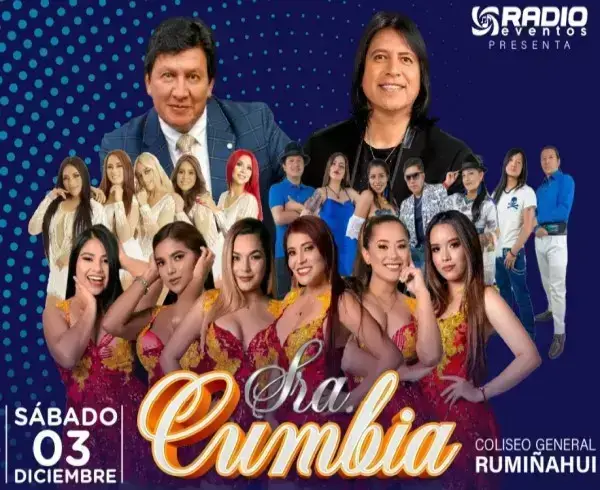 Señora Cumbia – Quito