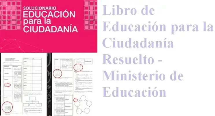 Libro de Educación para la Ciudadanía Resuelto – Ministerio de Educación