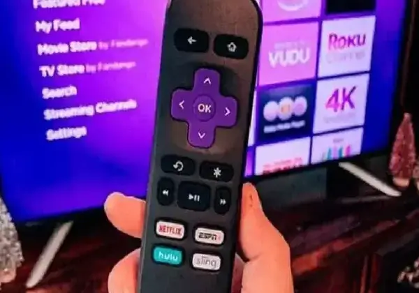 Cómo encender Roku TV sin control remoto