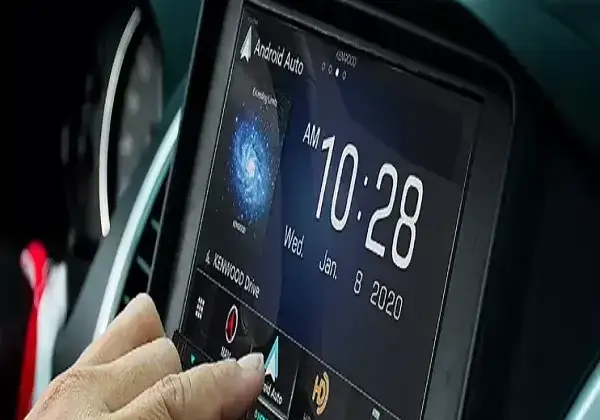 Radio pantalla Android para autos
